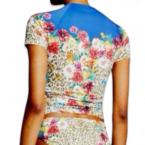 NWT Johnny Was Mayflower Surf Shirt - Picture 4 of 12